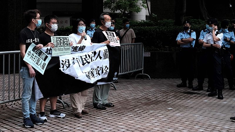 Reportajes 5 Continentes - China y el recorte de las libertades en Hong Kong - Escuchar ahora 