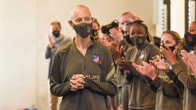 Radiogaceta de los Deportes - Torrecilla: "Cuando me dijeron que estaba limpia fue un shock" - Escuchar ahora