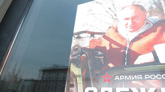 Cinco continentes - Cinco Continentes - Estados Unidos anuncia sanciones contra Rusia - Escuchar ahora