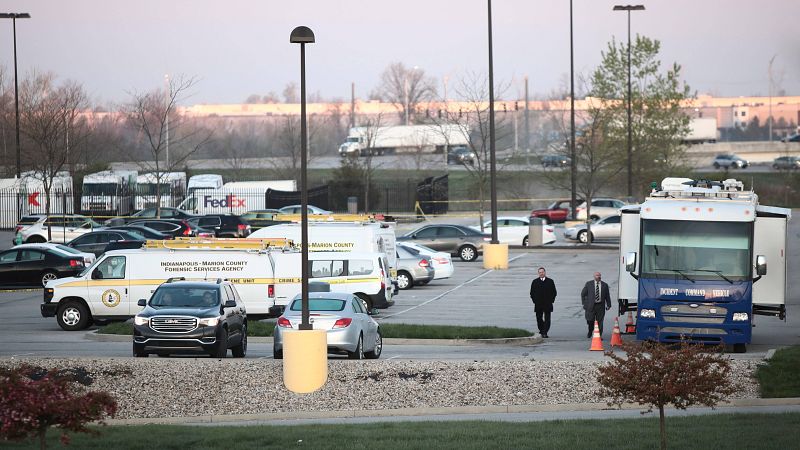 José Antonio Gurpegui: "No hay un desencadenante del repunte de tiroteos en EE.UU., estos episodios surgen y seguirán ocurriendo" - Escuchar ahora