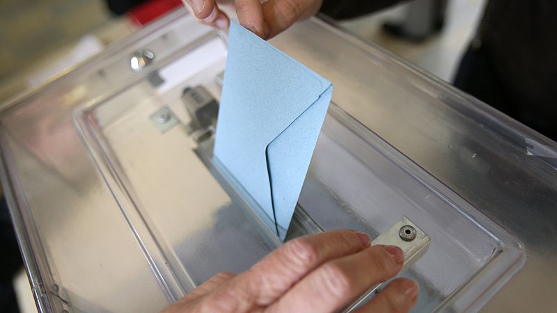 24 horas - La participación, factor destacable en las elecciones madrileñas - Escuchar ahora