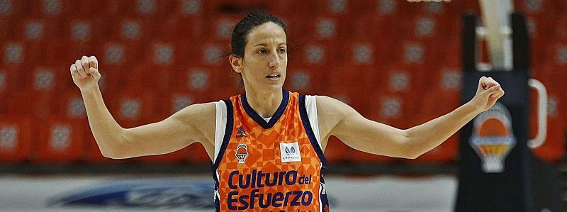  No solo fútbol - Maria PIna, Europa se rinde ante el Valencia Basket - 17/04/21 - escuchar ahora