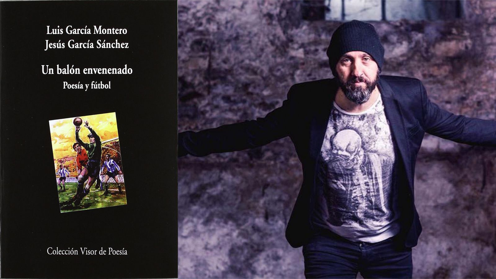 Tablero deportivo - Biblioteca de Líbero: poesía y copa del rey - Escuchar ahora