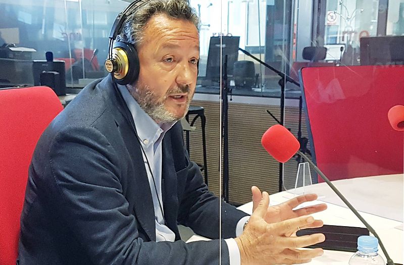 Informativo Terriitorial Madrid - Elecciones 2021. "VOX va a ser un freno a la izquierda y a las políticas de izquierda". Íñigo Henríquez de Luna - Escuchar ahora