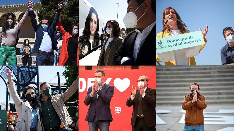 14 horas Fin de Semana - Choque entre candidatos y cr�ticas a la actual administraci�n: las claves del primer d�a de campa�a - Escuchar ahora