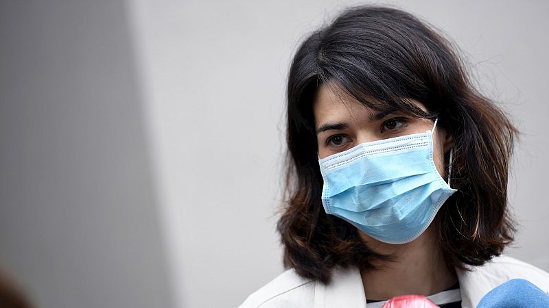 Madrid Informativos - RNE - Serra (UP): "La Comunidad de Madrid lleva sufriendo 26 a�os de pol�ticas del PP, de devastaci�n de la sanidad y la educaci�n" - Escuchar ahora