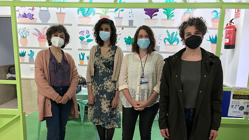 Más cerca - El Proyecto Maletas trae a dos científicas de vuelta a España - Escuchar ahora