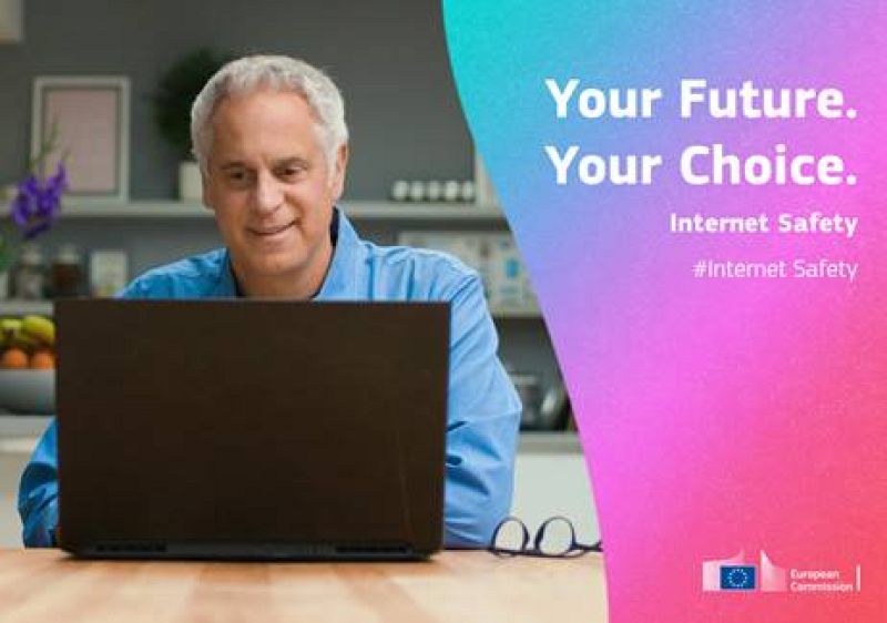 Más cerca - Campaña europea por un ciberconsumo responsable y seguro - Escuchar ahora