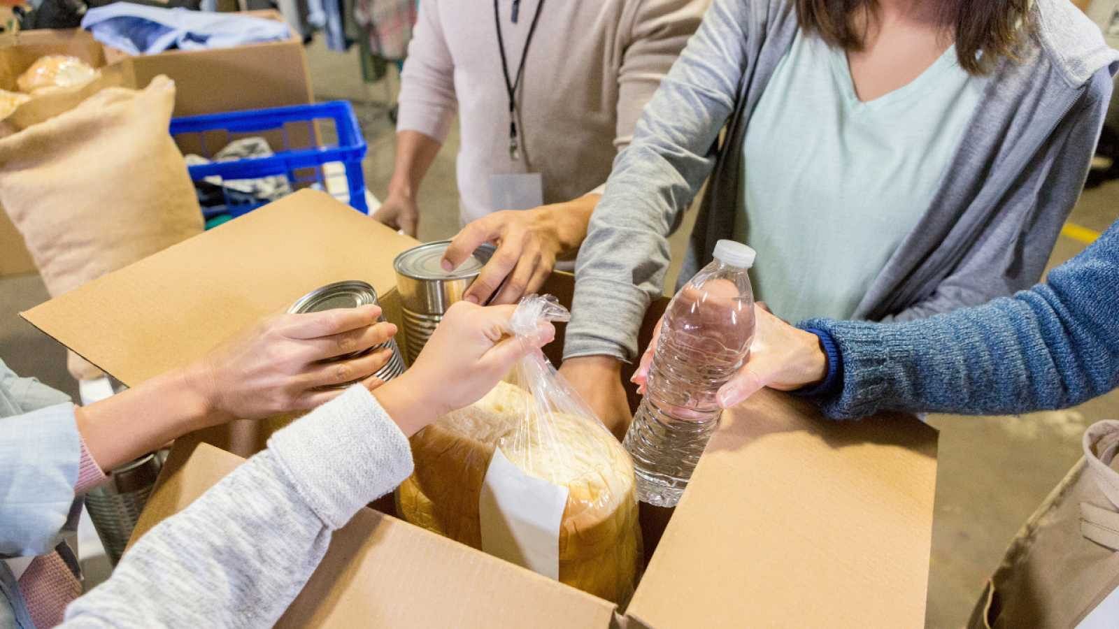 El Banc d'Aliments posa en marxa una nova campanya 