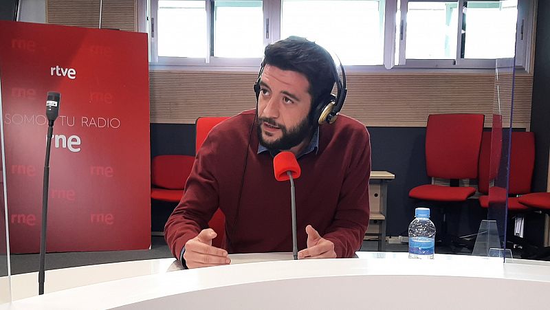 Madrid Informativos - RNE - César Zafra, Cs: "Vamos a entrar en la Asamblea y a demostrar que en Madrid hay mucho más sentido común del que parece" - Escuchar ahora