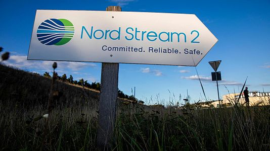 Reportajes 5 continentes - Reportajes 5 Continentes - Nord Stream 2, el gasoducto de la discordia - Escuchar ahora