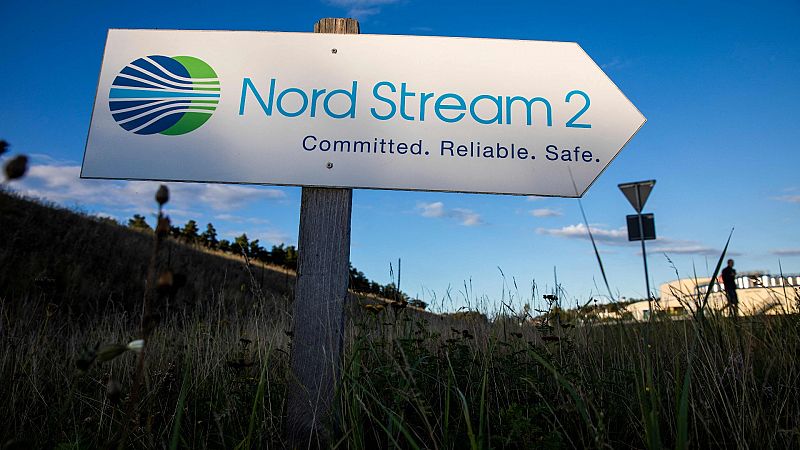 Reportajes 5 Continentes - Nord Stream 2, el gasoducto de la discordia - Escuchar ahora