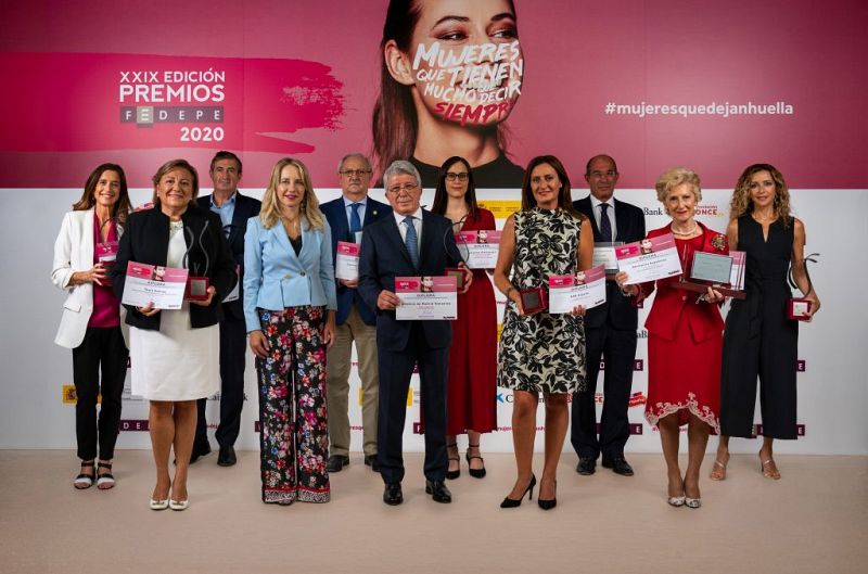 Ellas pueden - Tertulia FEDEPE 24 abril 2021 - Escuchar ahora