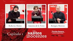 El ojo crítico - 'Los santos inocentes', capítulo 1: Antonio de la Torre y Roberto Álamo - 19/04/21