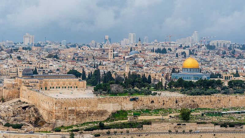 Las mañanas de RNE con Íñigo Alfonso - Viaje a Jerusalén: cómo se gobierna una ciudad dividida - Escuchar ahora
