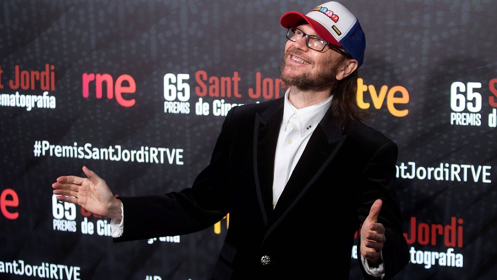 24 horas - Santiago Segura, Premio Sant Jordi a la Industria Cinematográfica - Escuchar ahora