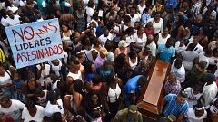 Reportajes 5 Continentes - En Colombia, la violencia contra los líderes sociales