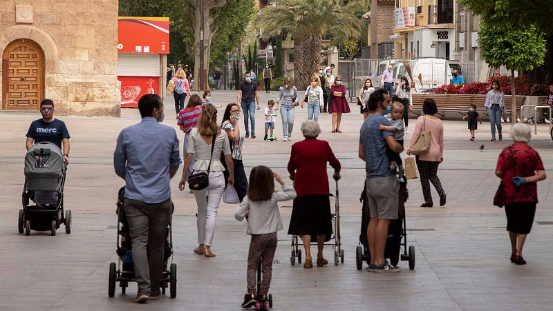 14 horas - Josep Oliver: "La administración debería replantearse las políticas de apoyo a las familias" - Escuchar ahora