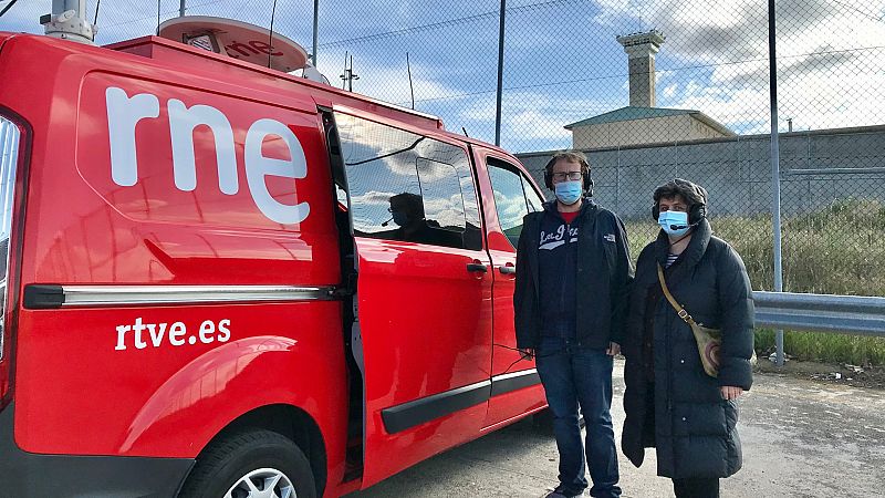 Más cerca - La lectura y la cultura, potentes herramientas de reinserción - Escuchar ahora