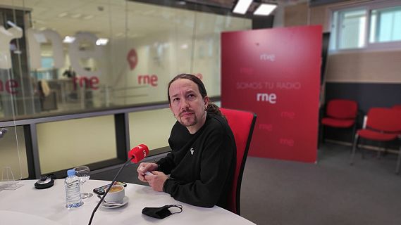 Las mañanas de RNE con Íñigo Alfonso