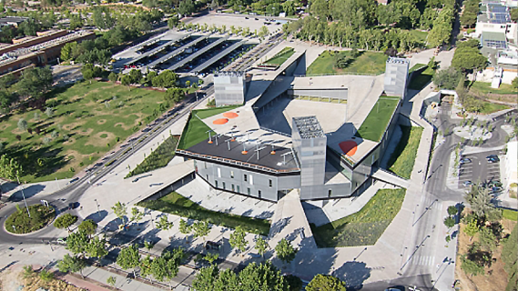 El laboratorio de JAL