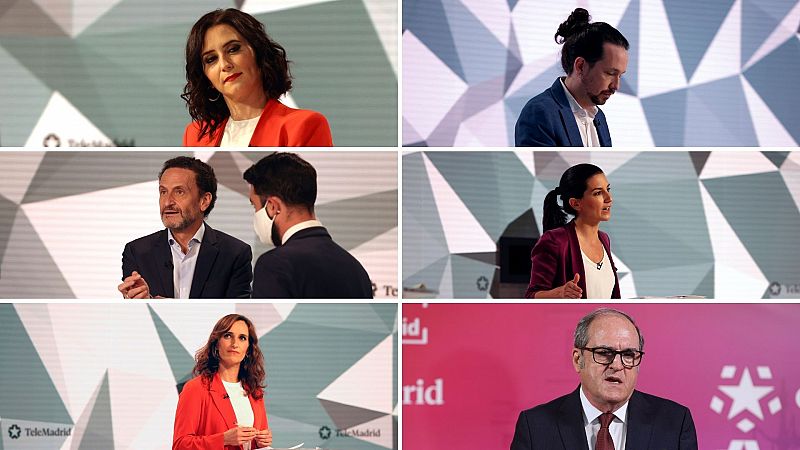 14 horas - Los bloques reafirman su estrategia tras el debate electoral y la encuesta del CIS - Escuchar ahora