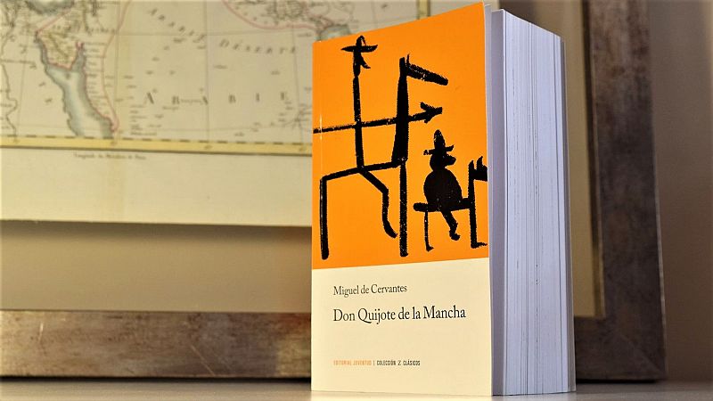 Oxiana - Miguel de Cervantes | Don Quijote de la Mancha - Escuchar ahora