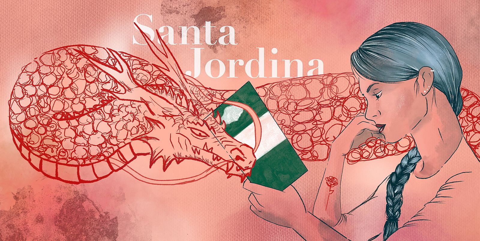 Feminismes a Ràdio 4 - Santa Jordina