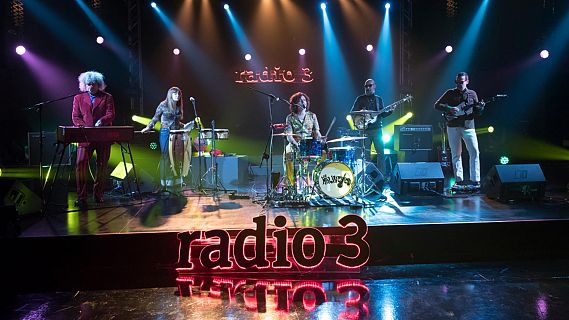 Los conciertos de Radio 3