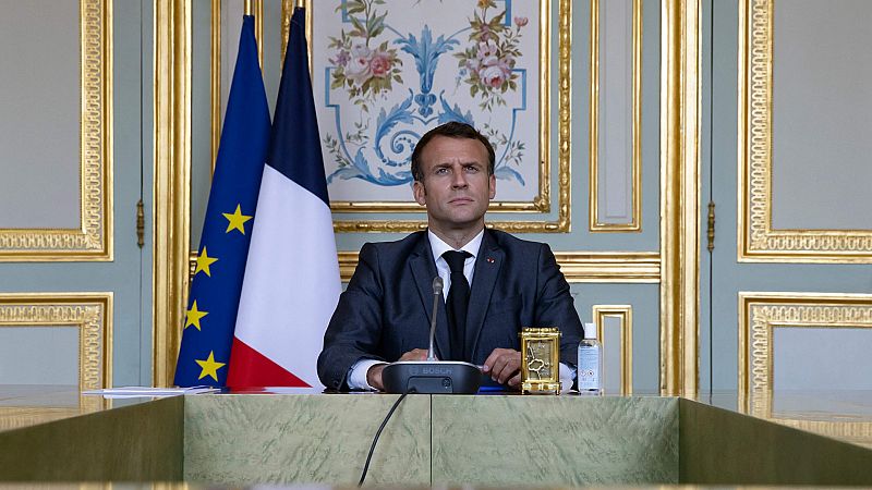 Europa abierta - Radiografía de la política francesa a un año de las presidenciales - escuchar ahora