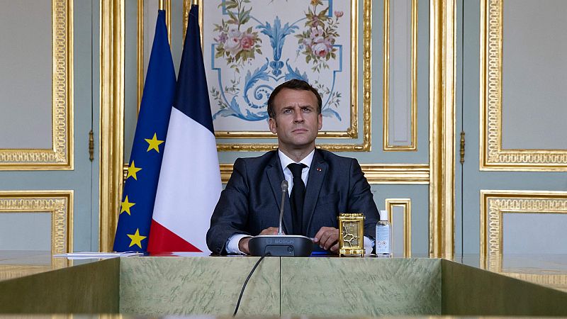 Europa abierta - Radiografía de la política francesa a un año de las presidenciales - escuchar ahora