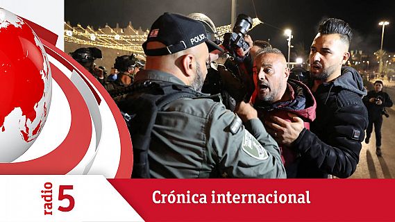 Crónica internacional