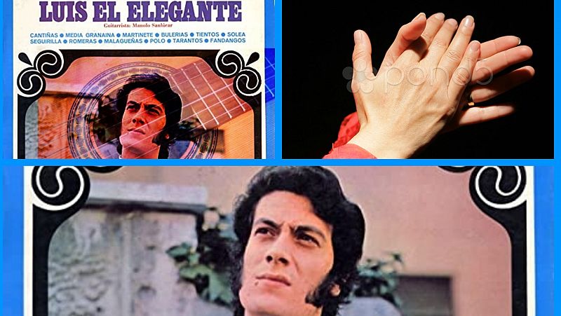 ConTraste Flamenco - Luis el Elegante - 24/04/2021 - Escuchar ahora