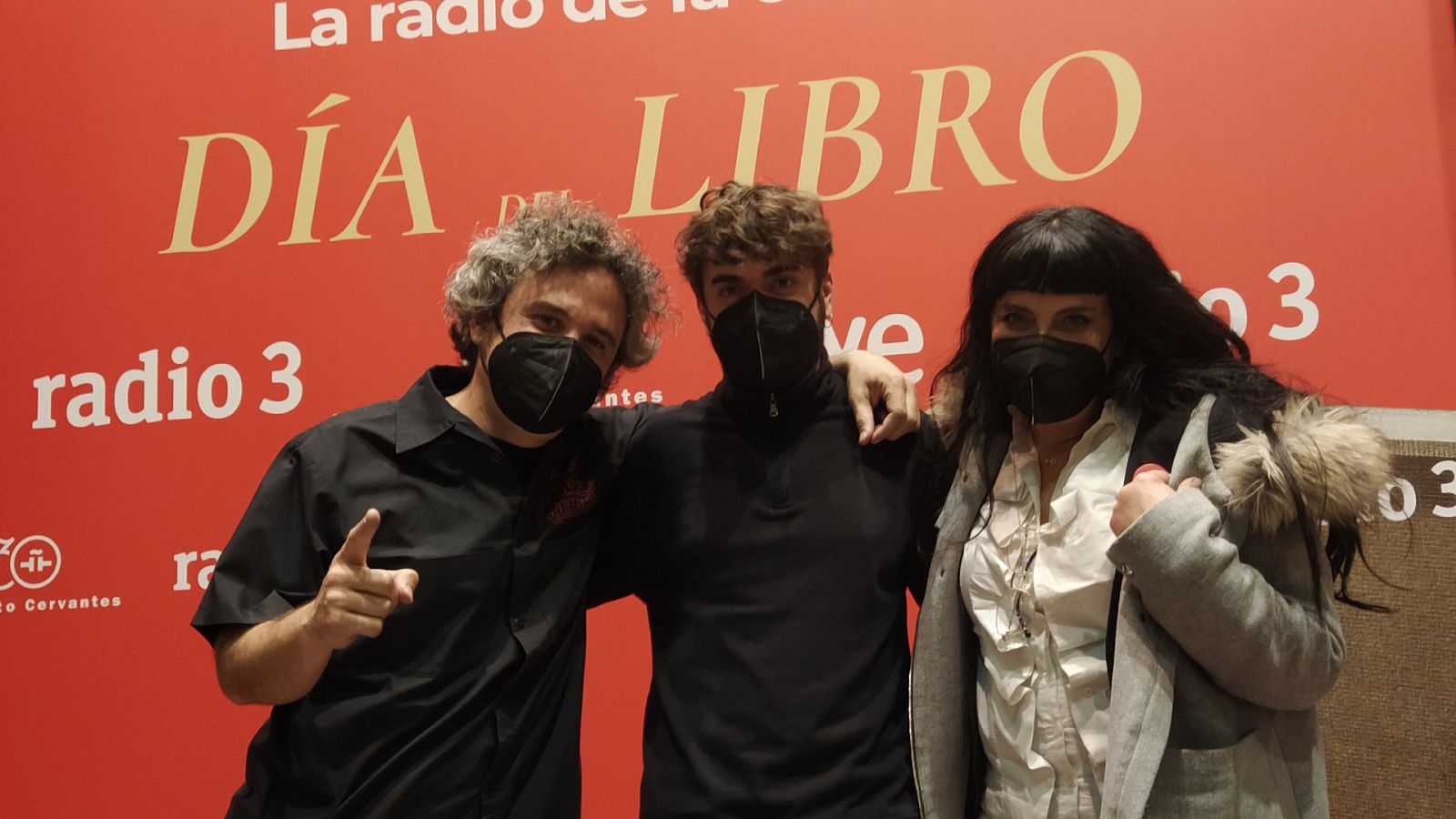 El Sótano - Especial Día del Libro - 23/04/21 - escuchar ahora