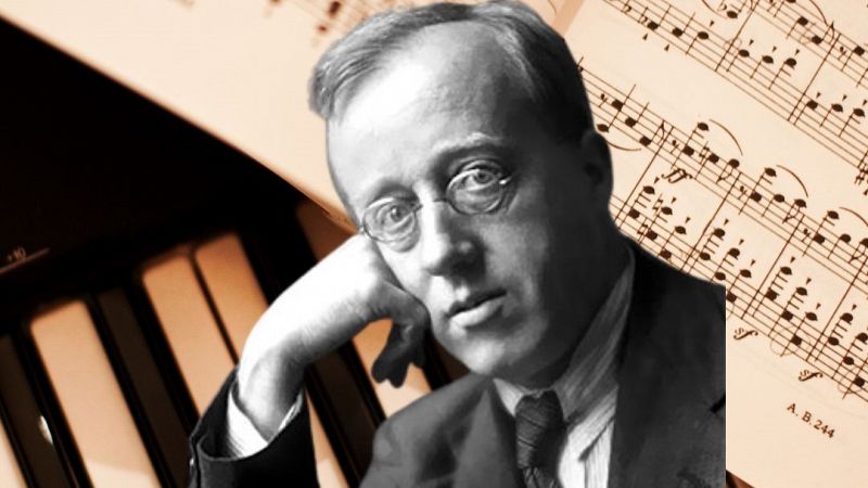 Armonías vocales - La música coral de Gustav Holst - 24/04/21 - escuchar ahora