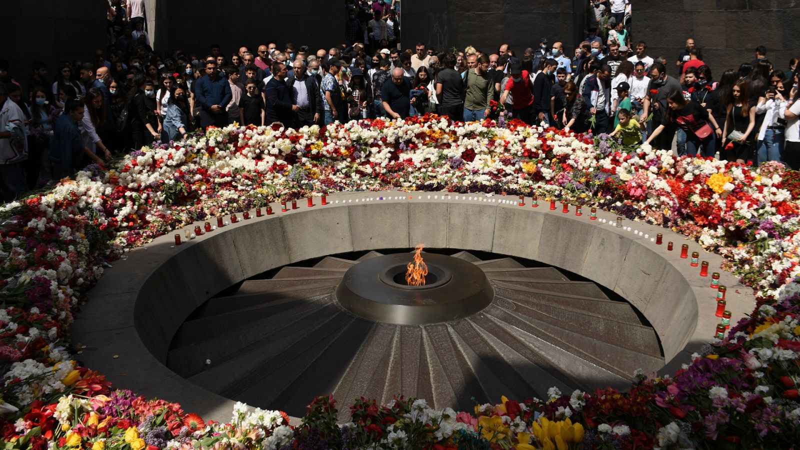 24 Horas Fin de Semana - Joe Biden reconoce el genocidio armenio en el 106 aniversario - Escuchar ahora