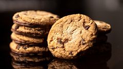 Desayuno con diamantes - Las galletas de Hildegarda - 25/04/21
