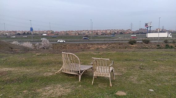 El bosque habitado