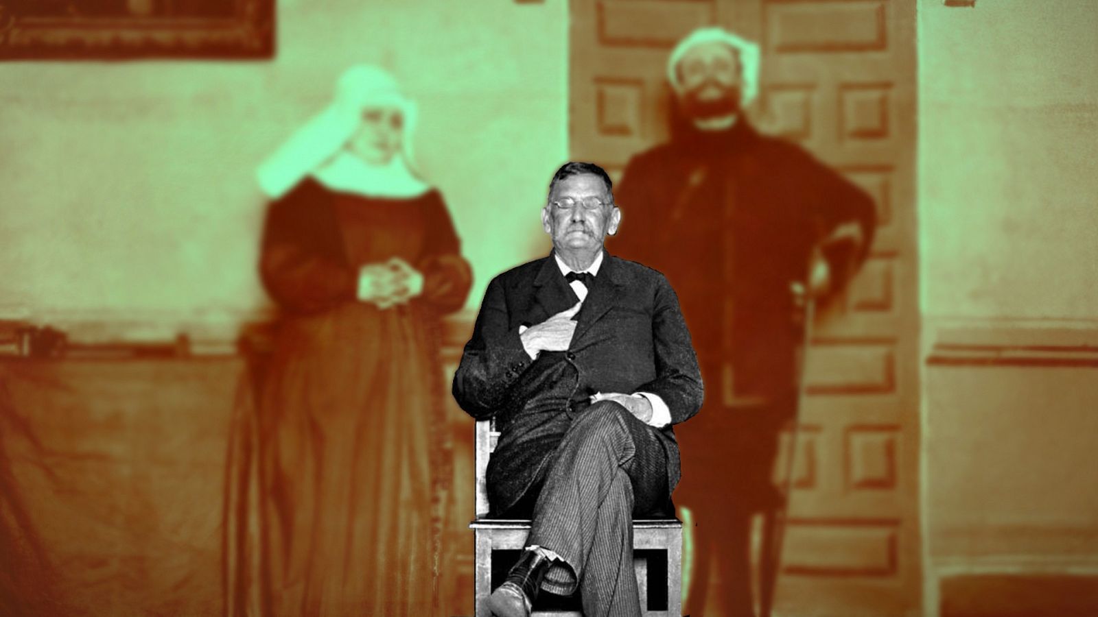 LiterCast: Galdós - Capítulo 12 - Novelas. Ciclo Espiritualista (26/04/21) - Escuchar ahora