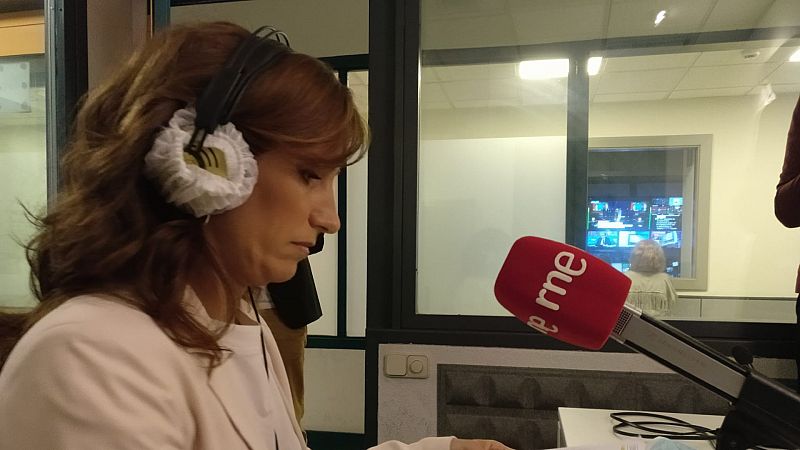 Las mañanas de RNE con Íñigo Alfonso - Mónica García, Más Madrid: "Es Díaz Ayuso quien tiene que evitar que entre la ultraderecha" - Escuchar ahora