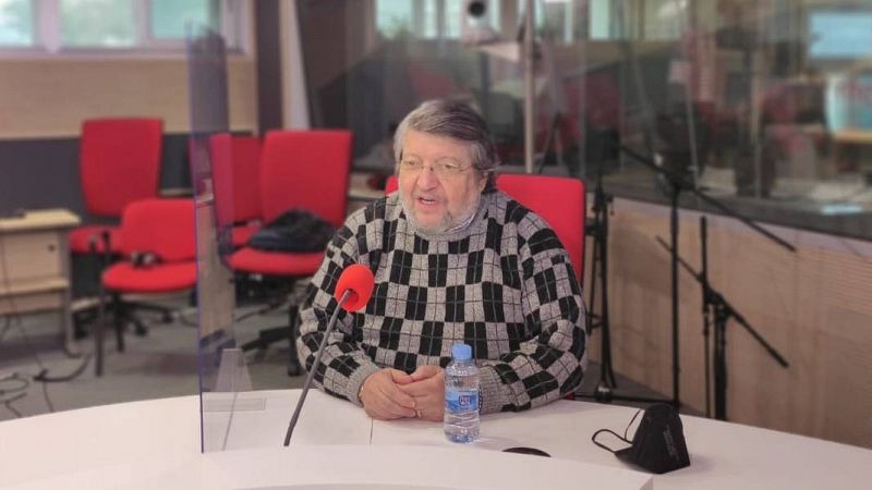 Las mañanas de RNE con Íñigo Alfonso - José Luis Pedreira: "La pandemia ha sido una vivencia traumática que hay que afrontar queriendo superar la situación" - Escuchar ahora