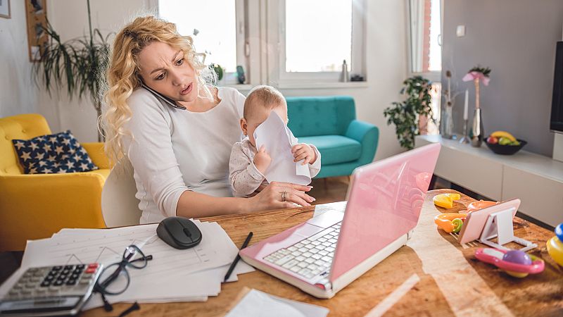 Punto de enlace - Cruz Roja impulsa la conciliación laboral y familiar - 26/04/21 - Escuchar ahora