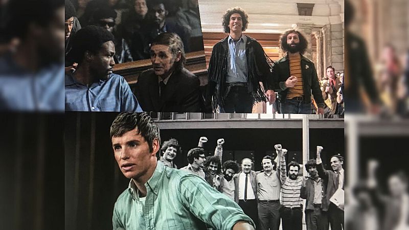 Una historia de pel�cula - El juicio de los 7 de Chicago - 21/05/13 - Escuchar ahora