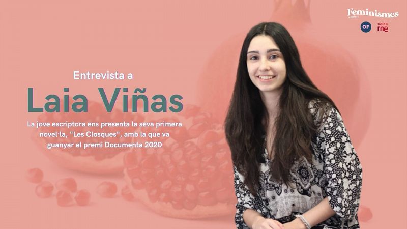 Feminismes a Ràdio 4 - Entrevista a Laia Viñas
