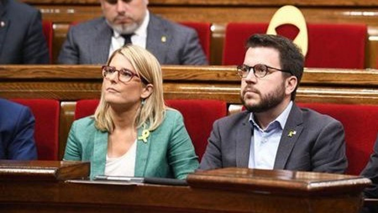 Aragonès se sotmetrà dijous al primer control parlamentari des de les eleccions