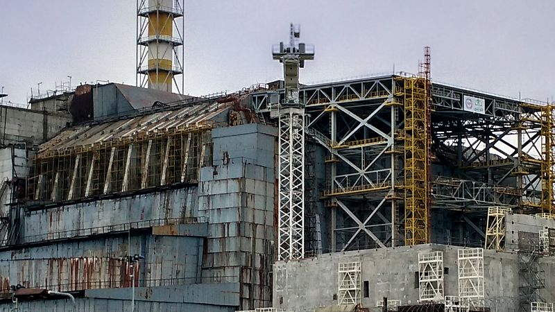 Más cerca - La catástrofe nuclear de Chernobyl