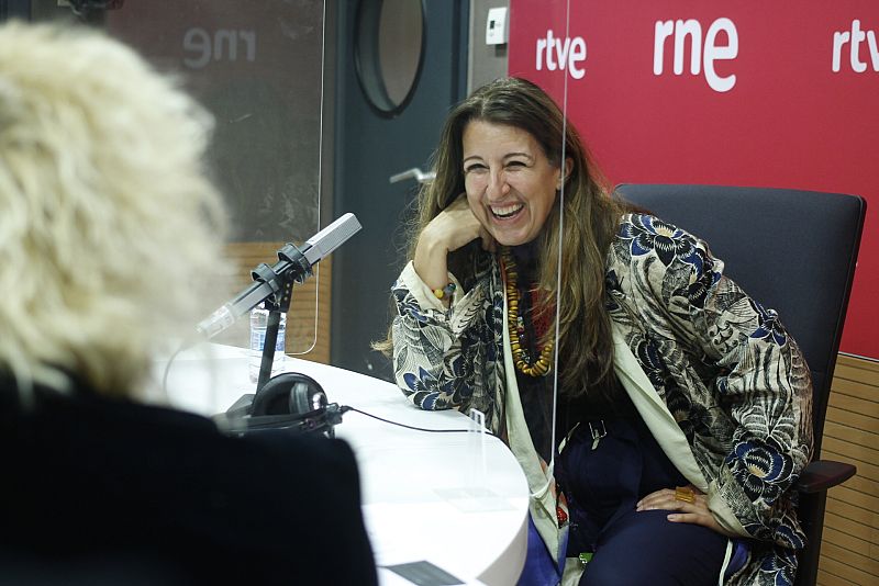 De boca a orella - Entrevista a Benedetta Tagliabue