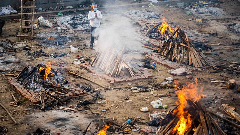 24 horas - Mesa del mundo: India, "luchando por oxígeno" - Escuchar ahora