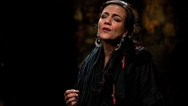 Rumbo al este - Marjan Vahdat: Serena esperanza - 05/05/21 - escuchar ahora