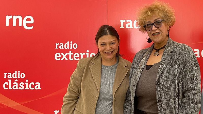 Emisión en árabe - Entrevistamos a la poetisa Rachida Mohammedi - 23/04/21 - escuchar ahora